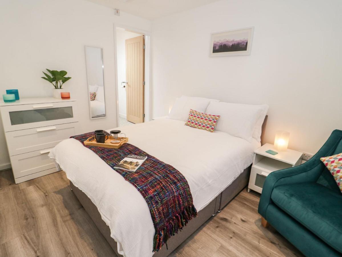 Ty Capel Bach Villa Bangor  Eksteriør bilde